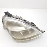 Mercedes-Benz A W168 Lampa przednia 0301152212