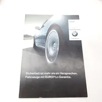 BMW 5 E60 E61 Vartotojo instrukcija 