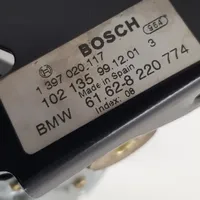 BMW 3 E46 Wischermotor Heckscheibe 1397020117