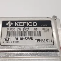 Hyundai Getz Calculateur moteur ECU 9030930372F