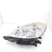 Renault Clio III Phare frontale 8200289844