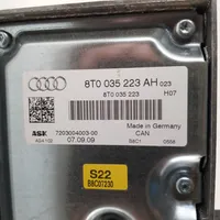 Audi A4 S4 B8 8K Amplificateur de son 8T0035223AH