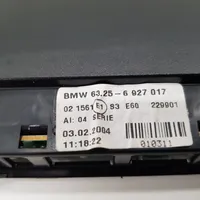 BMW 5 E60 E61 Third/center stoplight 6927017