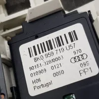 Audi A4 S4 B8 8K Światło fotela przedniego 8T0947135H