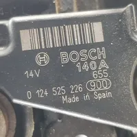 Audi A4 S4 B8 8K Generaattori/laturi AL0891N