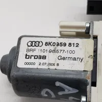 Audi A4 S4 B8 8K Silniczek podnoszenia szyby drzwi tylnych 8K0959812