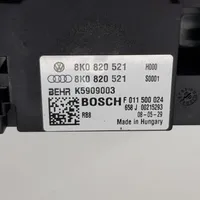 Audi A4 S4 B8 8K Lämpöpuhaltimen moottorin vastus 8K0820521