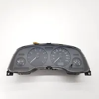 Opel Astra G Compteur de vitesse tableau de bord 110008830004