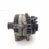 Renault Clio III Generator/alternator 0124525140