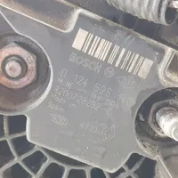 Renault Clio III Generator/alternator 0124525140