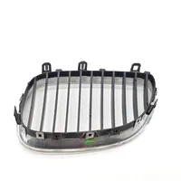 BMW 5 E60 E61 Front bumper upper radiator grill 7027062