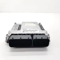 BMW 5 E60 E61 Calculateur moteur ECU 7794684