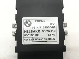 BMW 5 E60 E61 Fuel pump relay 7169960