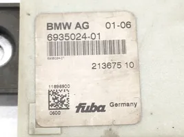 BMW 5 E60 E61 Amplificateur d'antenne 21367510