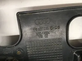 Audi A4 S4 B8 8K Mantu nodalījums 8K1857035