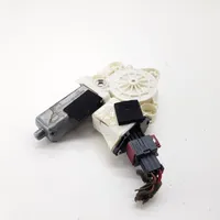 Opel Signum Front door window regulator motor 0130822012