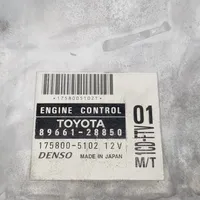 Toyota Previa (XR30, XR40) II Moottorin ohjainlaite/moduuli 1CDFTV
