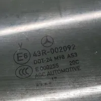 Mercedes-Benz A W177 Takaoven ikkunalasi 43R002092