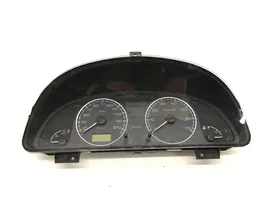 Citroen C4 I Compteur de vitesse tableau de bord P9652042980