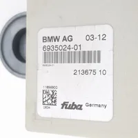 BMW 5 F10 F11 Amplificateur d'antenne 21367510