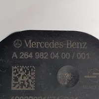 Mercedes-Benz A W177 AMG Zawór centralny hamulca A2649820400