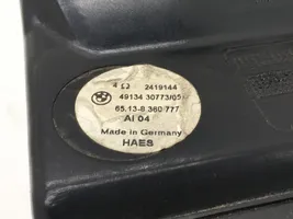 BMW 5 E39 Głośnik niskotonowy 2752555963
