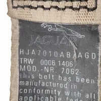 Jaguar XK8 - XKR Cintura di sicurezza anteriore HJA7010ABAAGD