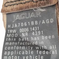 Jaguar XK8 - XKR Ceinture de sécurité arrière HJA7061BBAGD