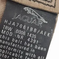 Jaguar XK8 - XKR Cintura di sicurezza posteriore HJA7061BB