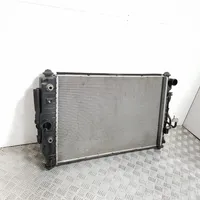 Jaguar XK8 - XKR Radiator set 