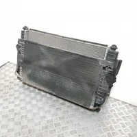 Jaguar XK8 - XKR Radiator set 