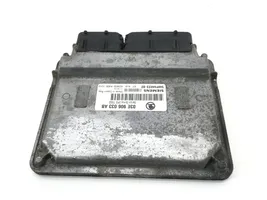 Skoda Fabia Mk1 (6Y) Sterownik / Moduł ECU 5WP44223