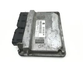 Skoda Fabia Mk1 (6Y) Engine control unit/module 5WP44223