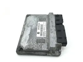 Skoda Fabia Mk1 (6Y) Sterownik / Moduł ECU 5WP44223