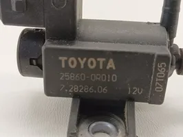 Toyota Auris 150 Zawór centralny hamulca 258600R010