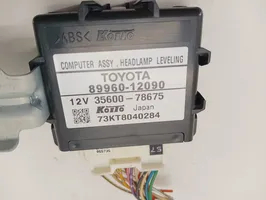 Toyota Auris 150 Modulo luce LCM 3560078675