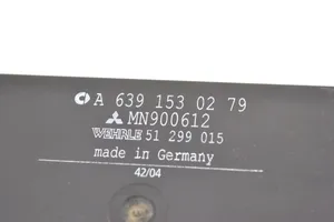 Mitsubishi Colt Relè preriscaldamento candelette MN900612