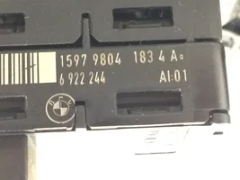 BMW 5 E60 E61 Interrupteur commade lève-vitre 6922244