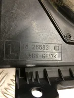 BMW 5 E60 E61 Subwoofer-bassokaiutin 6919357