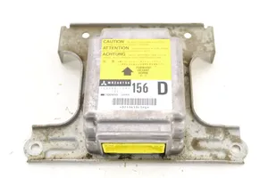 Mitsubishi Pajero Module de contrôle airbag 1523001041