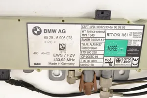 BMW 5 E39 Amplificateur d'antenne 6906078