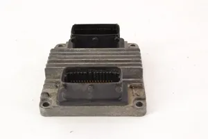 Opel Astra G Engine control unit/module 8973065751