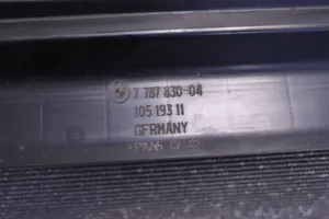 BMW 5 E60 E61 Set del radiatore 778783004