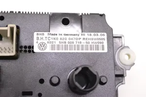 Volkswagen Golf V Interrupteur ventilateur 1K0820047