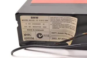 BMW 5 E39 CD/DVD чейнджер 6913388