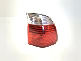 BMW 5 E39 Lampa tylna 393390