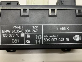 BMW 5 E39 Modulo di controllo del corpo centrale 5DK00704816