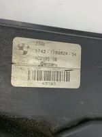 BMW 5 E60 E61 Elektryczny wentylator chłodnicy 75617129