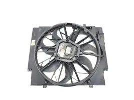 BMW 5 E60 E61 Ventilateur de refroidissement de radiateur électrique 75617129