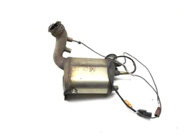 Volkswagen Golf V Katalysaattori/FAP/DPF-hiukkassuodatin 1K0131723G